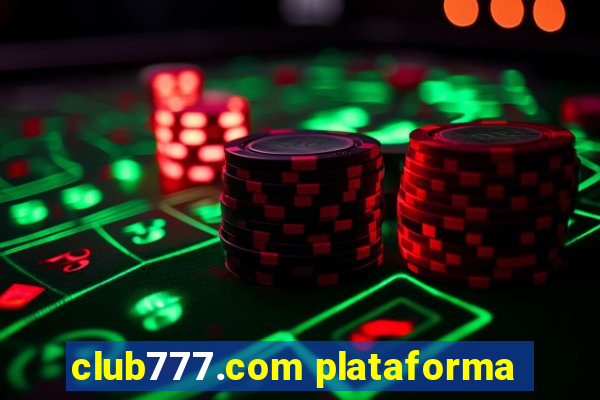 club777.com plataforma